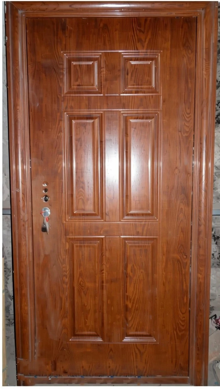 Fire Rated Entrance Door